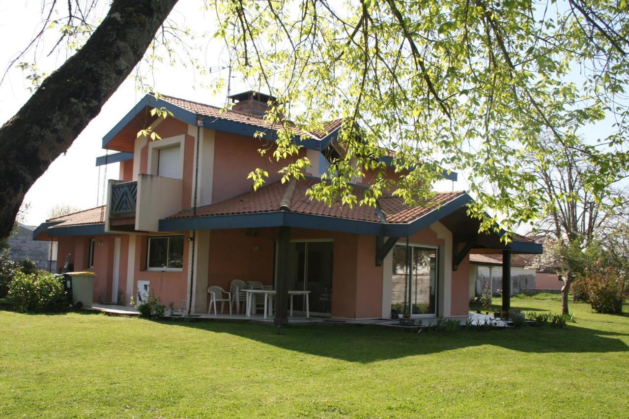 Villa Helianthe Audenge Exterior foto